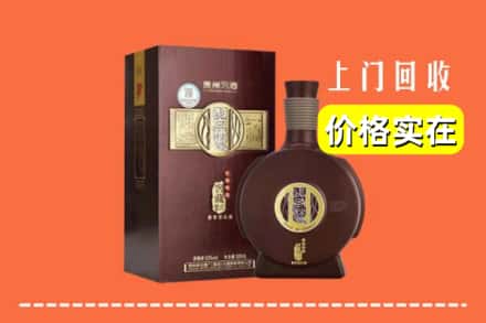 鹿邑县回收习酒